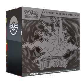 Pokémon Coffret ETB - Elite...