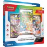 Pokémon Coffret Collection Illustration Premiers Partenaires Série 3