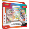 Pokémon Coffret Collection Illustration Premiers Partenaires Série 2