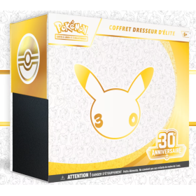 Pokémon Coffret Dresseur...