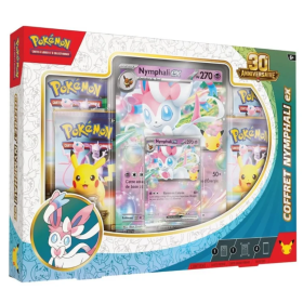 Pokémon Coffret 30 ans...