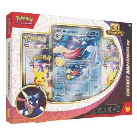 Pokémon Coffret 30 ans...