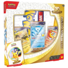 Pokémon Coffret 30 ans...