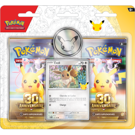 Pokémon Duopack 30 ans -...
