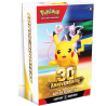 Pokémon 30 ans Bundle 6 boosters - limité à 1 -