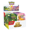 Pokémon Display de 10 Mini Tin 30 ans