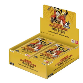 [FR] - One Piece Display...