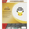 Pokémon Coffret 30 ans Portfolio Binder + 5 boosters - limité à 3 -