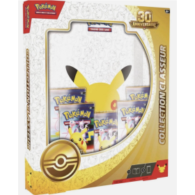 Pokémon Coffret 30 ans...