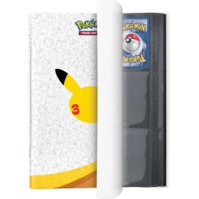 Pokémon Coffret 30 ans Portfolio Binder + 5 boosters - limité à 3 -