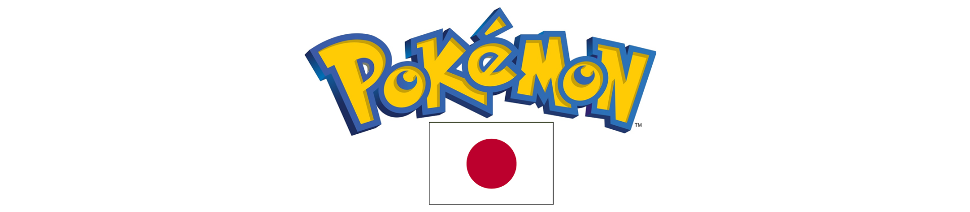 Pokémon Japonais