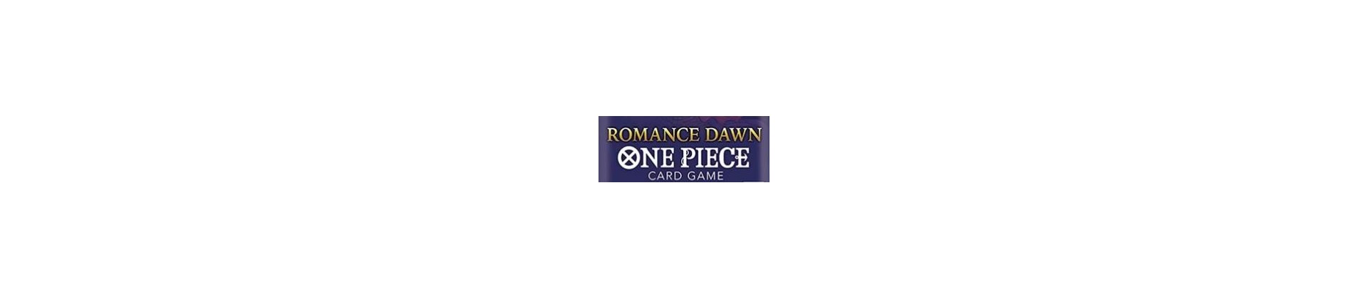 [EN] - OP01 Romance Dawn