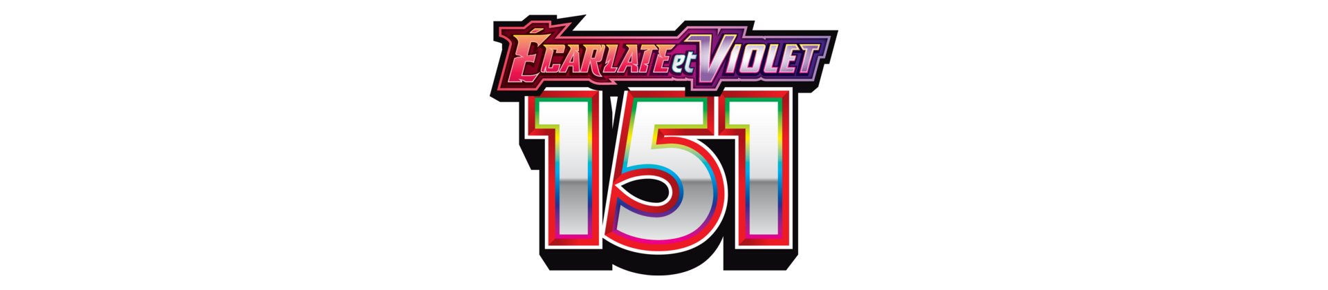 EV03.5 EV151 Ecarlate et Violet 151
