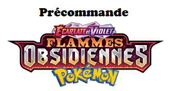 Expéditions EV03 Flammes Obsidiennes