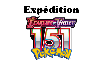 Expéditions EV151