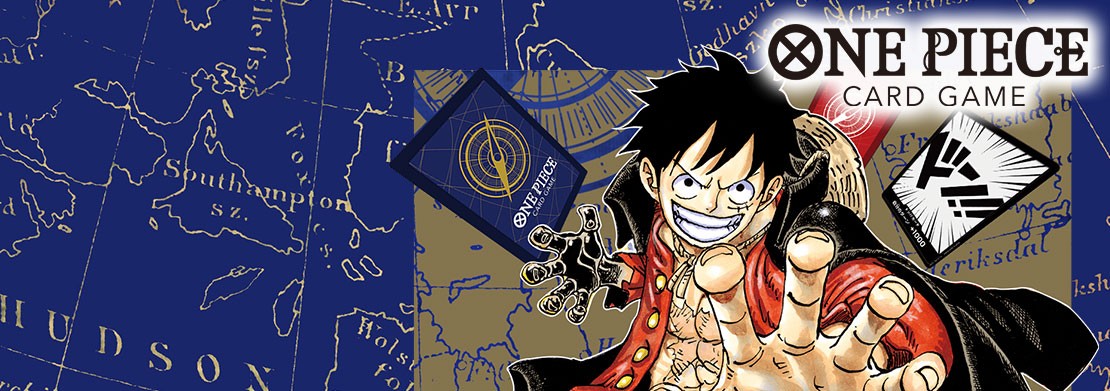 One Piece Card Game