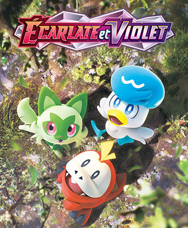 EV1 Ecarlate et Violet 