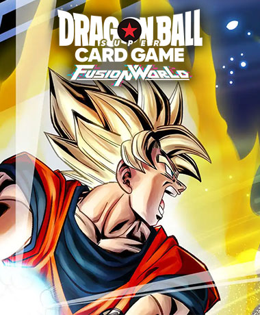 Dragon Ball Fusion World